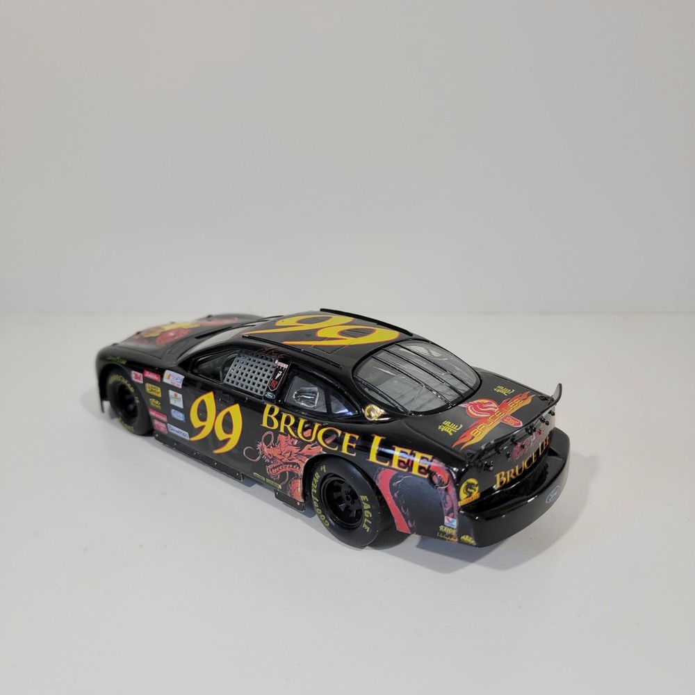 Racing Champions 1998 Ford Taurus Bruce Lee 99 Diecast 1:24 Black